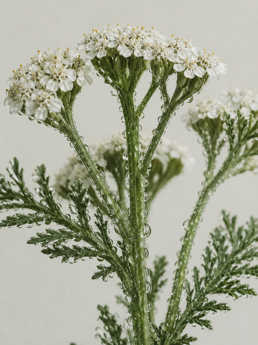 Yarrow for Sensitive Skin: The Ancient Botanical Behind ZÉORA's Barrier Repair Formula