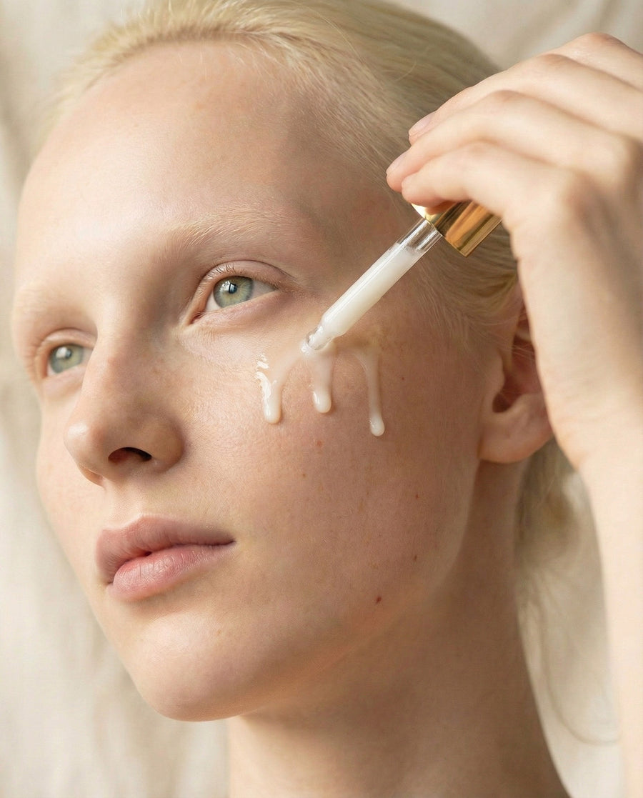 Sweet Almond Oil for Sensitive Skin: Why It's #2 in Oktélia