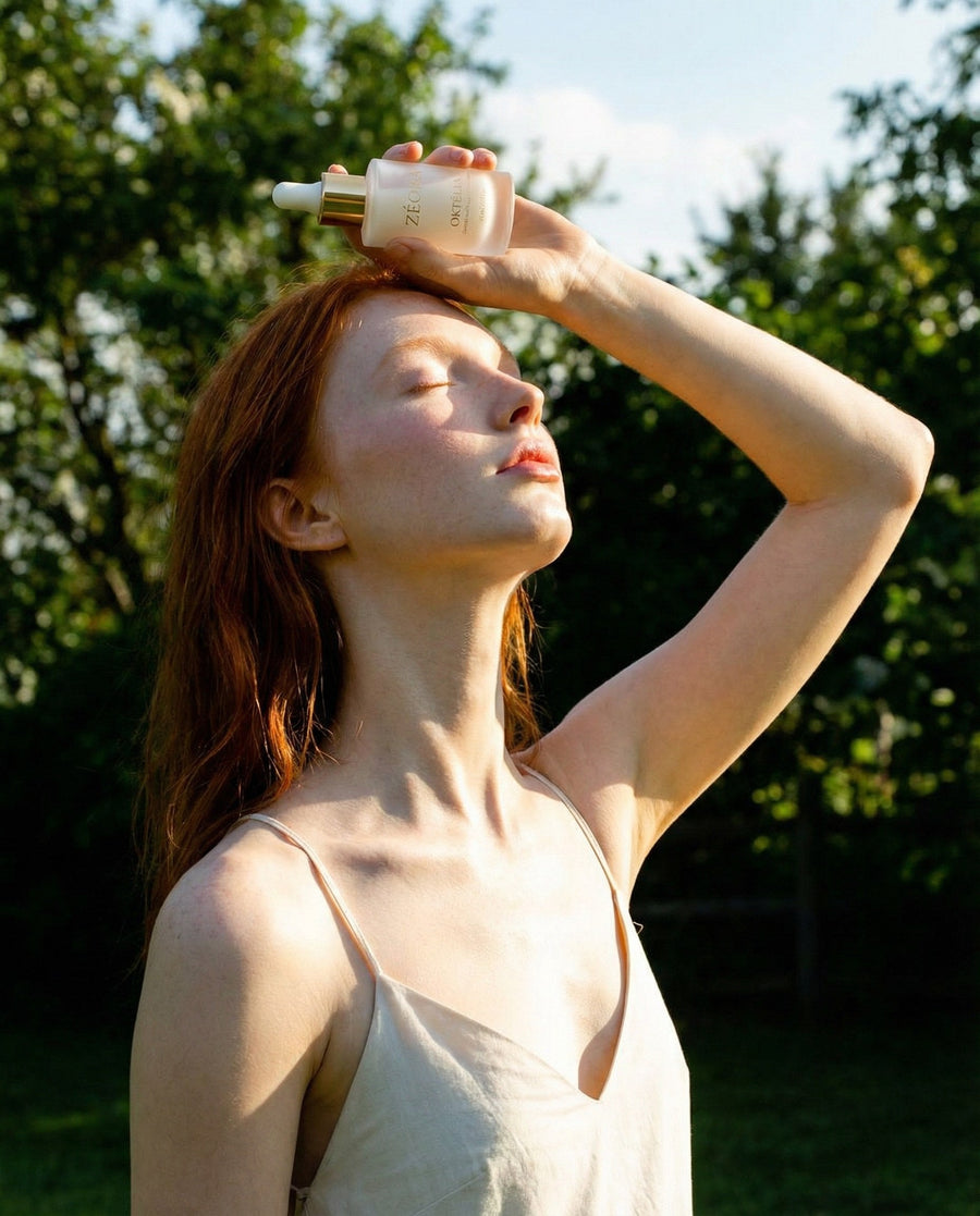 Evodia for Sensitive Skin: The Rare Fruit Extract in Oktélia