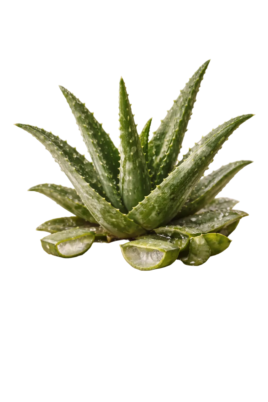 Aloe Vera (Aloe Barbadensis)