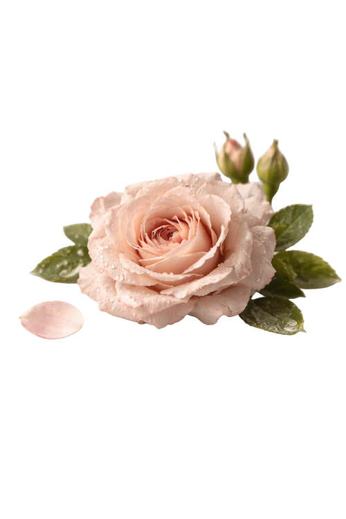 DAMASK ROSE